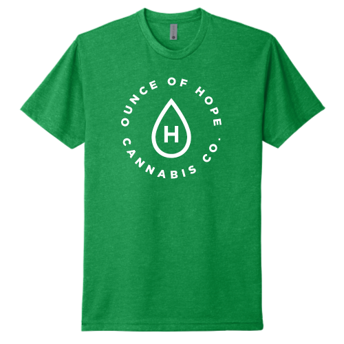Ounce of Hope - Unisex Next Level CVC T-Shirt