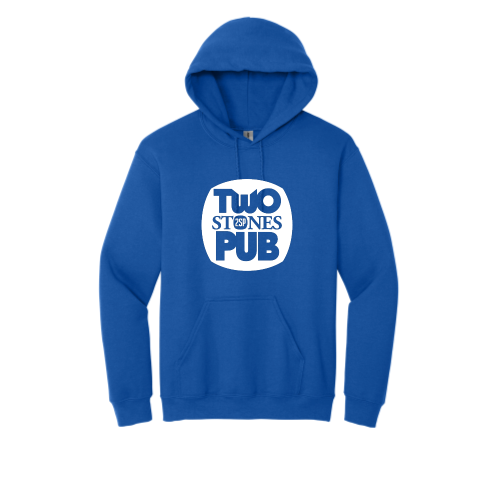 TwoStonesPub - Gildan Heavy Blend Hooded Sweatshirt v2
