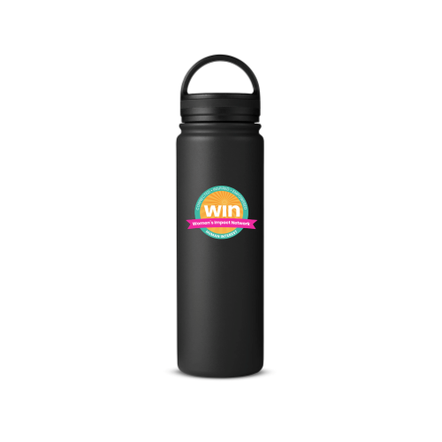 HI - WIN - 24oz Vacuum Bottle