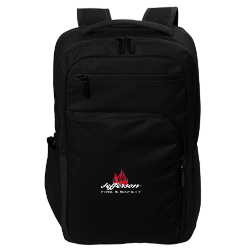 JeffersonFire&Safety - Port Authority - Tech Backpack