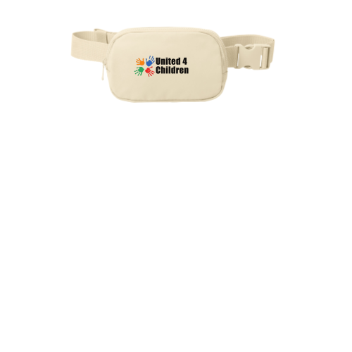United4Children - Port Authority Matte Hip Pack