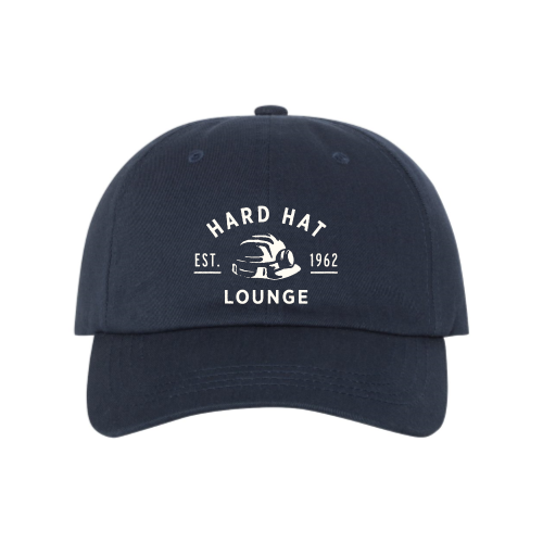 Hard Hat - Dad Cap
