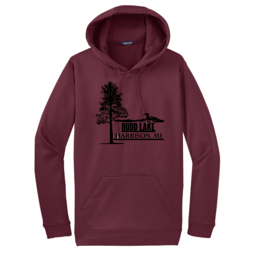 BuddLakeAssociation - Sport-Tek Sport-Wick Fleece v3