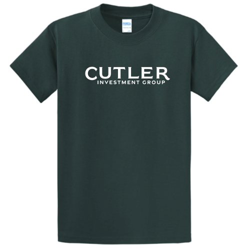 CutlerIG Port & Company Essential T-Shirt
