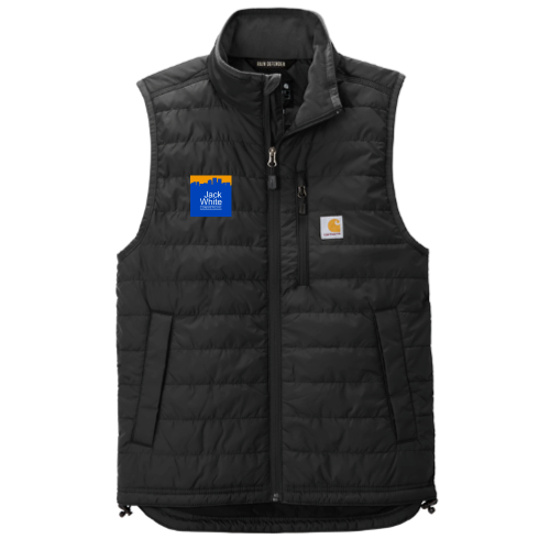 JackWhiteCommercial - Carhartt Gilliam Vest