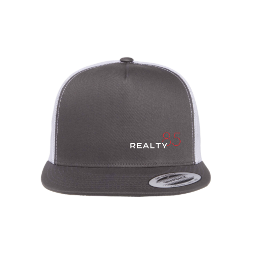 Realty85 - YP Classics 5-Panel Trucker v2
