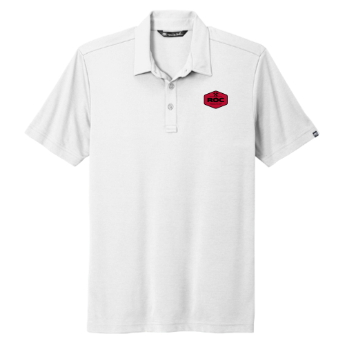 ROCCharlotte - TravisMathew Oceanside Solid Polo