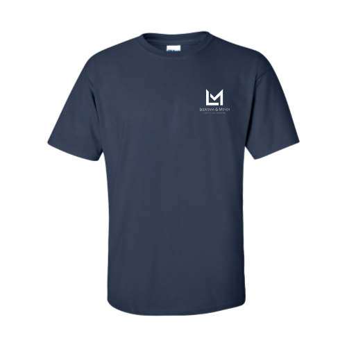 Ledesma & Meyer Construction - Gildan Ultra Cotton T-Shirt