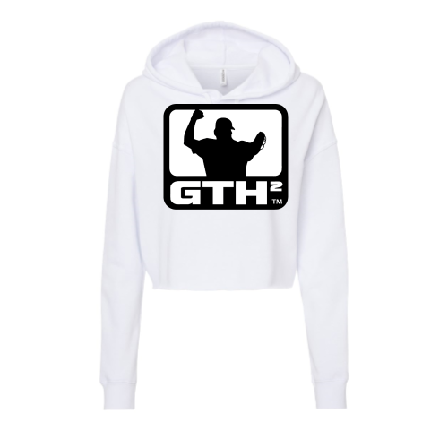 GTH2 - Independent Trading - Women's Crop Hoodie