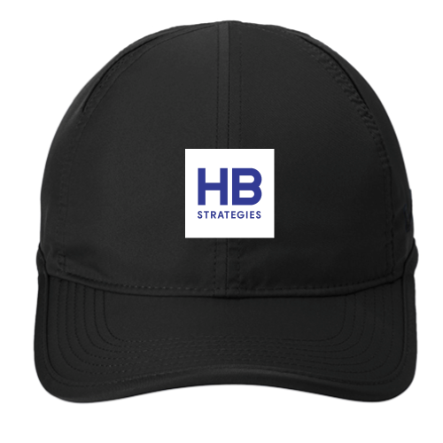 HBStrategies - Nike Mesh Back Cap - v3