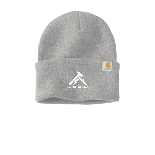 LanghorneElectrical&Contracting - Carhartt - Watch Cap 2.0