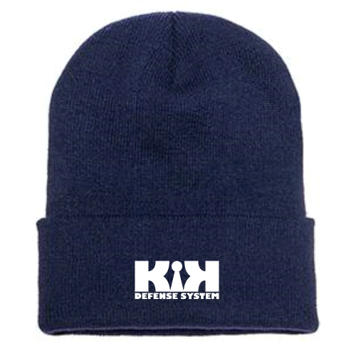 KIK - Cuffed Knit Beanie | Yupoong