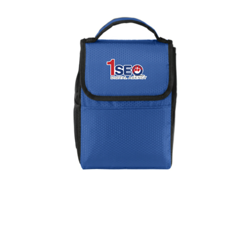 1SEO - Port Authority - Lunch Bag Cooler
