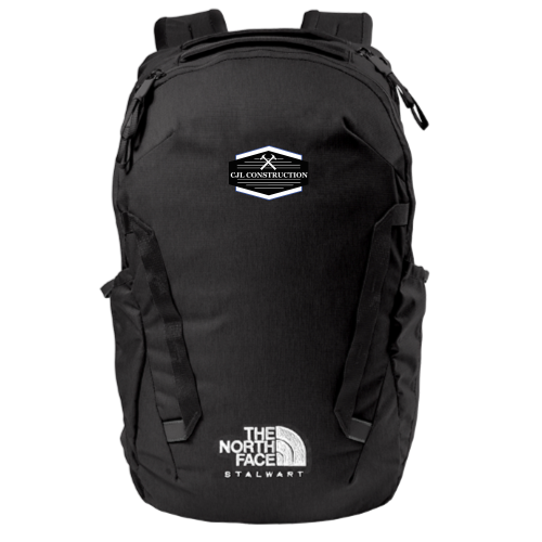 CJL Construction - The North Face Stalwart Backpack