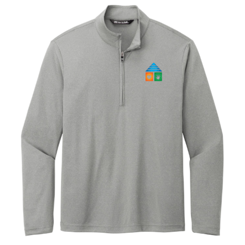 TracyCCC - TravisMathew Men's Coto Performance Quarter-Zip