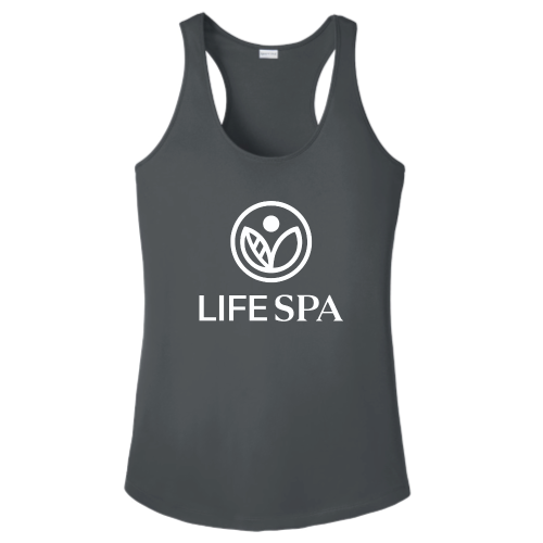 LifeTime - Sport-Tek Women's PosiCharge Competitor Racerback Tank