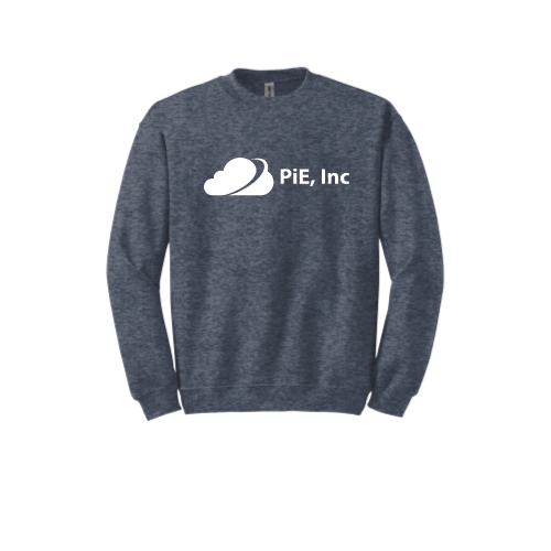 PiE - Gildan Heavy Blend Crewneck Sweatshirt