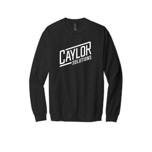 CaylorSolutions - Gildan Adult Softstyle Fleece Crew Sweatshirt v1