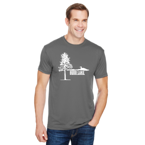 BuddLakeAssociation - Unisex Performance T-Shirt USA-Made v1