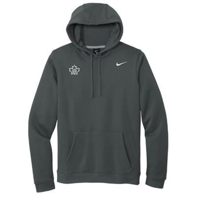 Nine Zero Two Development - Nike Club Fleece Pullover Hoodie