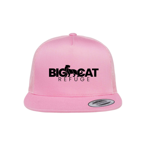 CaliforniaWildlife - YP Classics - 5-Panel Trucker