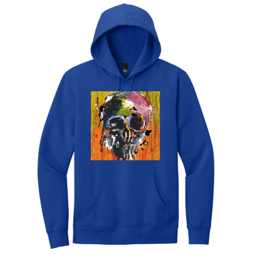 Scott Travis Art Store - District V.I.T. Fleece Hoodie v8