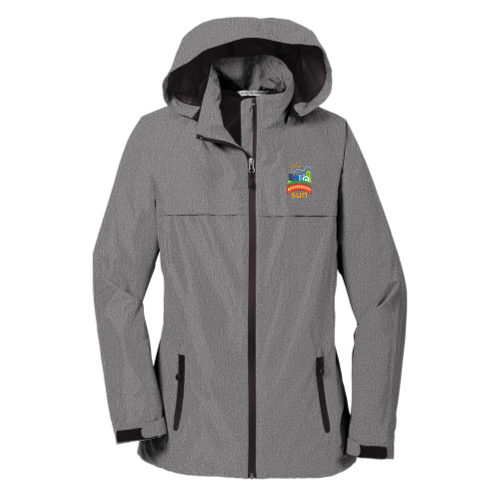 Dark Grey Heather