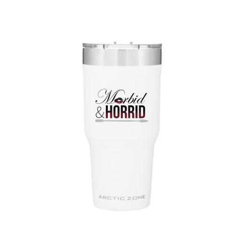 MorbidandHorrid - Titan 30oz Thermal Tumbler