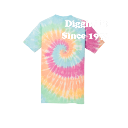 Wilbur1 - Port & Company Essential Tie-Dye Tee v2