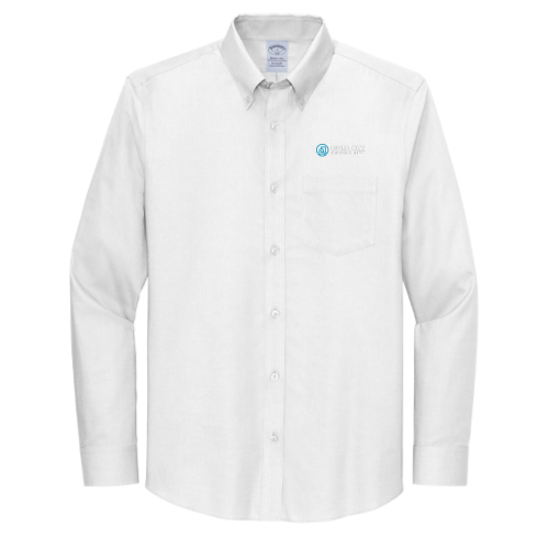 RiverCityChurch - Brooks Brothers Wrinkle-Free Stretch Nailhead Shirt BB18002