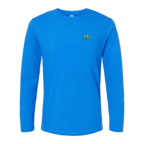 ACI Plastics - Gildan Softstyle Long Sleeve T-Shirt