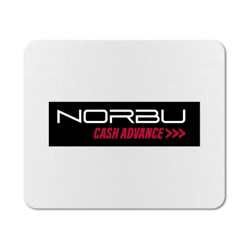 TheNorbuAgency - Mousepad (CashAdvance)