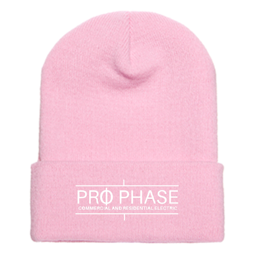 ProPhase Cuffed Knit Beanie