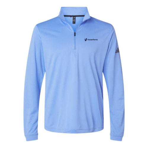VulcanForms - Lightweight Quarter-Zip Pullover v2