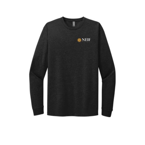 NEIF Unisex CVC Long Sleeve T Shirt