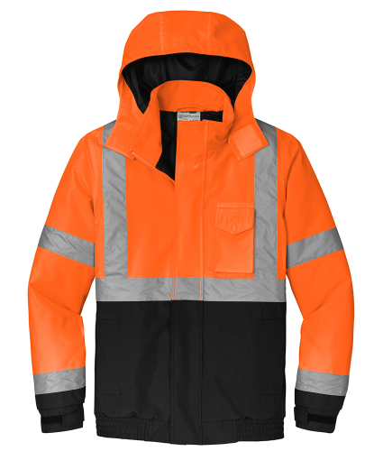Safety Orange