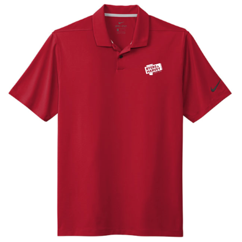 ByersandHarvey Nike Dri-FIT Vapor Polo