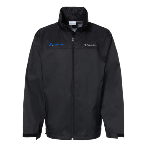 CapGrad - Glennaker Lake Rain Jacket