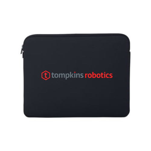 Tompkins Robotics - PRINTED - Neoprene Laptop Holder 15.6 Inch