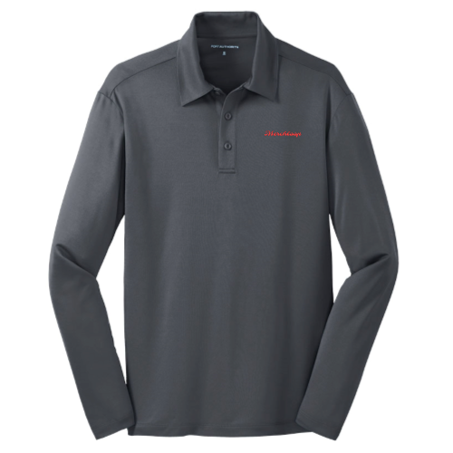 Merchloop - Longsleeve Polo