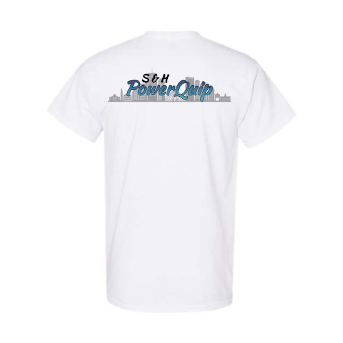 SH PowerQuip City T-Shirt