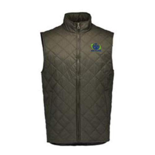 4GRecycling - 4G - Quilted Vest