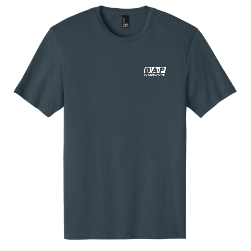 BuyAutoParts - District Made Mens Perfect Weight Crew Tee