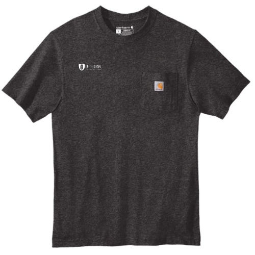 UnitedGrainCorporation - Carhartt Workwear Pocket Short Sleeve T-Shirt