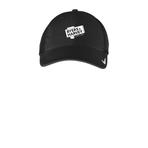 ByersandHarvey Nike Mesh Back Cap NKFB6448