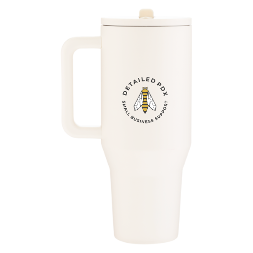 DetailedPDX - Hydrojug - Traveler 40oz