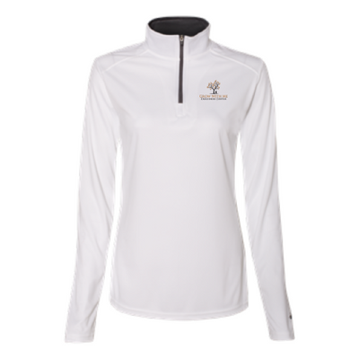 GrowWithMe - B-Core Women's Quarter-Zip v2