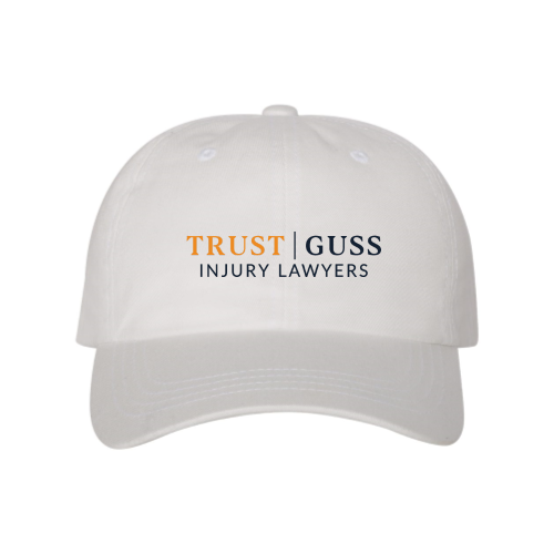 TrustGuss - YP Classics - Dad Hat v1