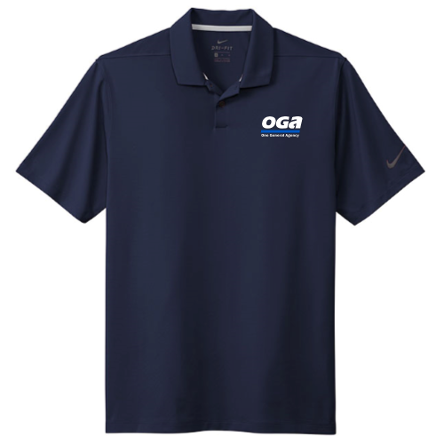 OGA - Nike Dri-FIT Vapor Polo - v2