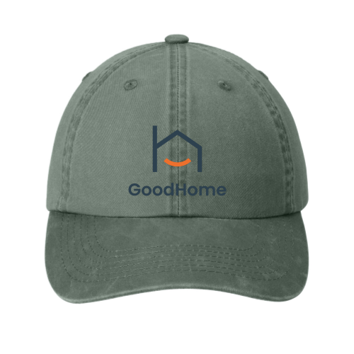 goodhomemi - Port Authority Garment Washed Cap PWU - v1